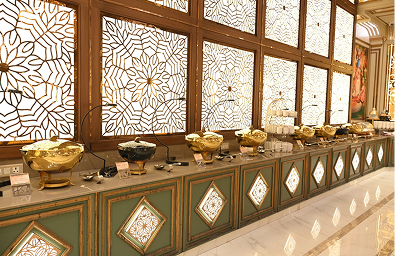 buffet overview